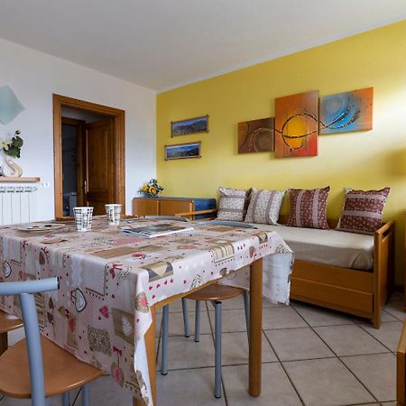 Appartamenti Baita Soliva Oga Buitenkant foto