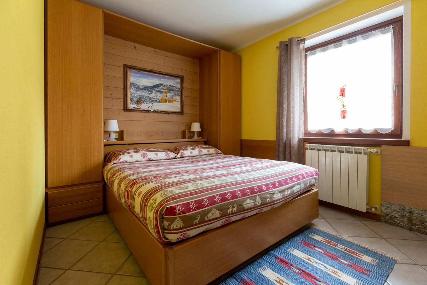 Appartamenti Baita Soliva Oga Buitenkant foto